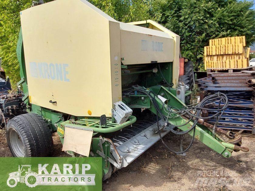 Krone 1550 Сламопреси за кръгли бали
