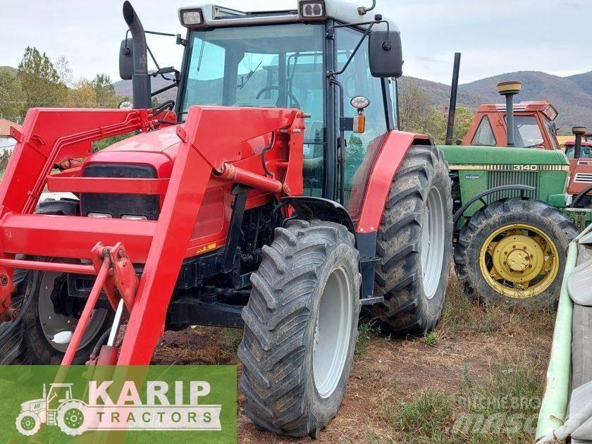Massey Ferguson  Трактори
