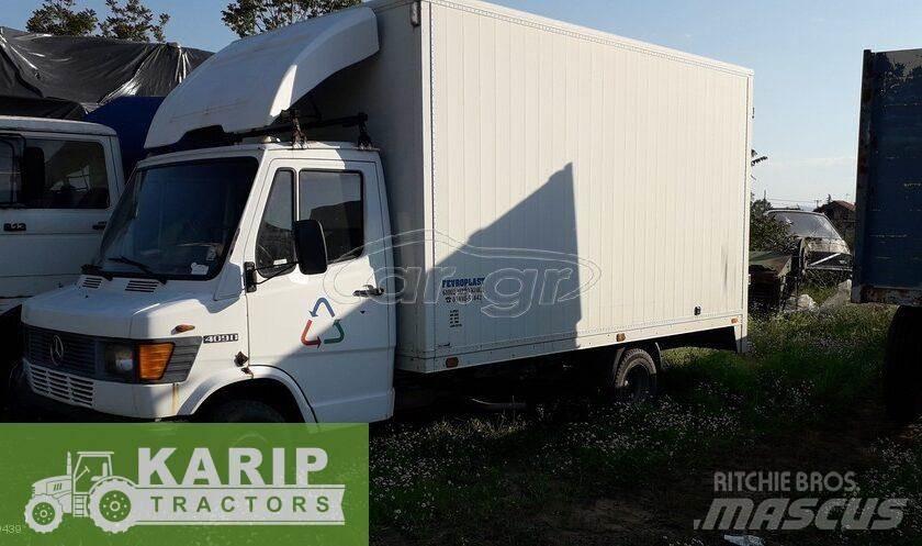 Mercedes-Benz  Други