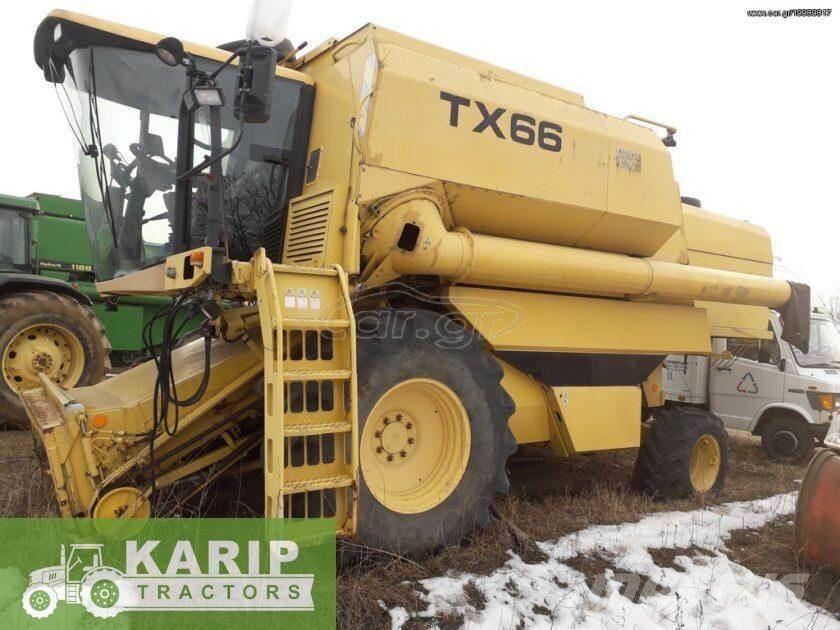 New Holland  Трактори