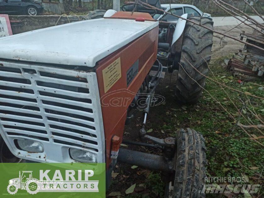 Steyr 650 Трактори