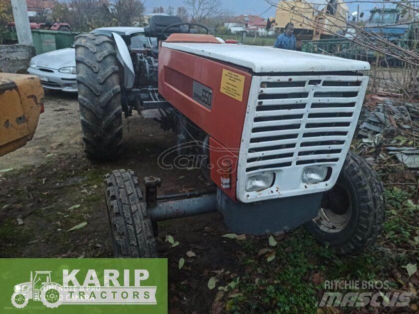 Steyr 650 Трактори