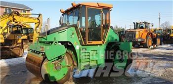 Ammann AV 85-2 Двойни барабанни ролки
