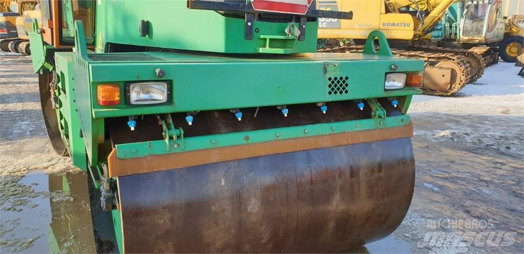Ammann AV 85-2 Двойни барабанни ролки

