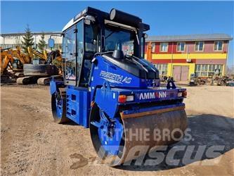 Ammann AV85-2 Двойни барабанни ролки
