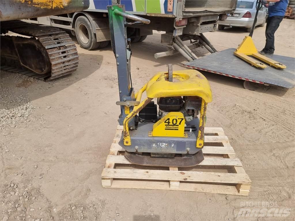 Atlas LG200 Други компоненти