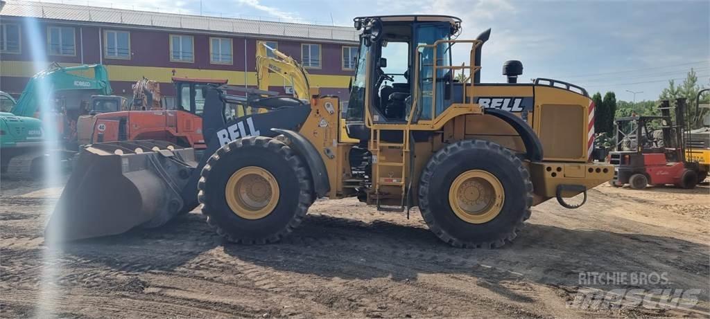 Bell L2106E Колесни товарачи