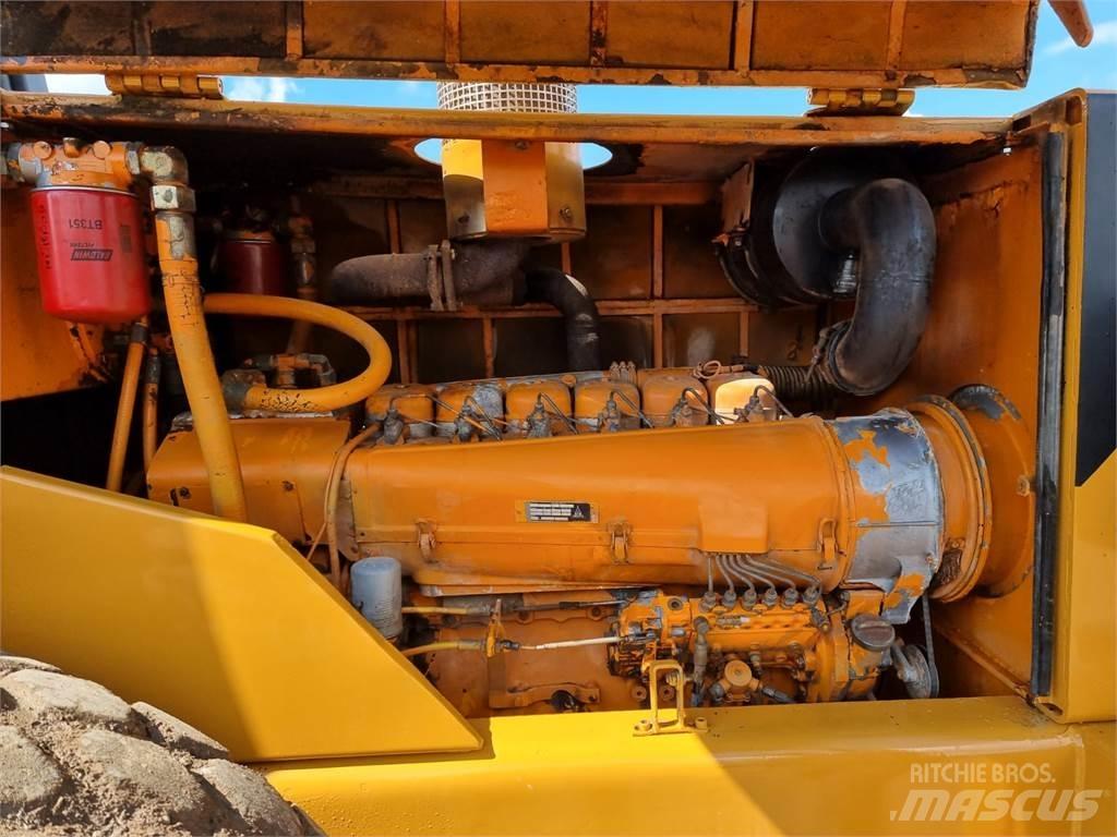 Bomag 125TH Еднобарабанни ролки
