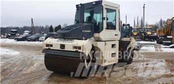 Bomag BW 174AD Двойни барабанни ролки
