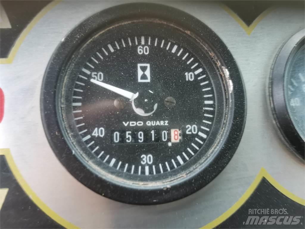 Bomag LEBREDO X 6 Еднобарабанни ролки
