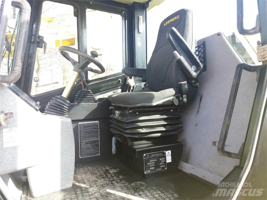 Bomag X5 Еднобарабанни ролки
