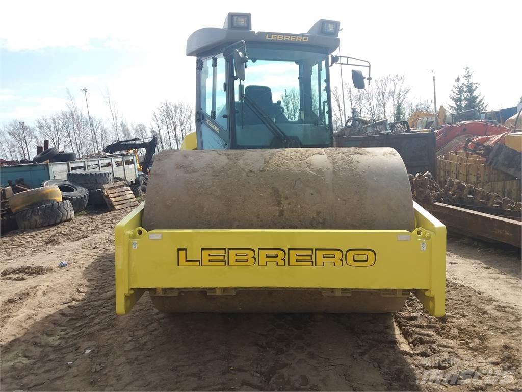 Bomag X5 Еднобарабанни ролки
