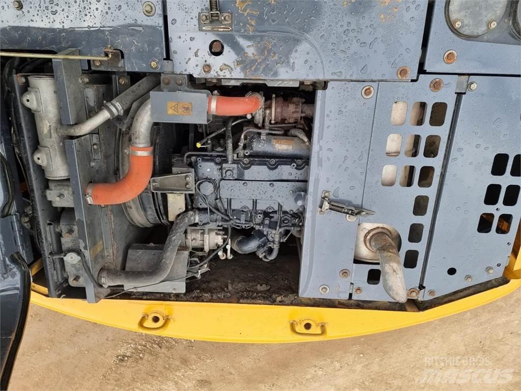 CASE CX130B Верижен екскаватор