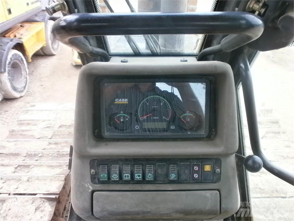 CAT CB224C Двойни барабанни ролки
