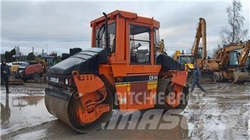 CAT CB544 Двойни барабанни ролки
