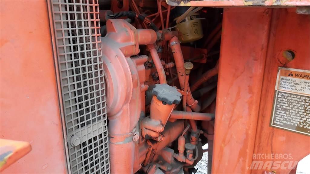 CAT CB544 Двойни барабанни ролки

