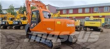 Daewoo SL130LC-V Верижен екскаватор