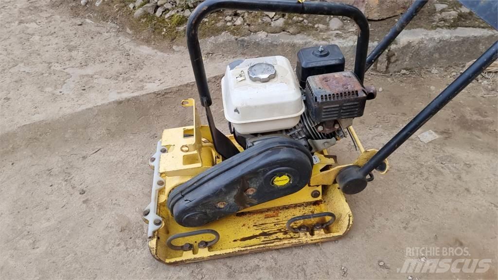 Dynapac HZR90 Други компоненти