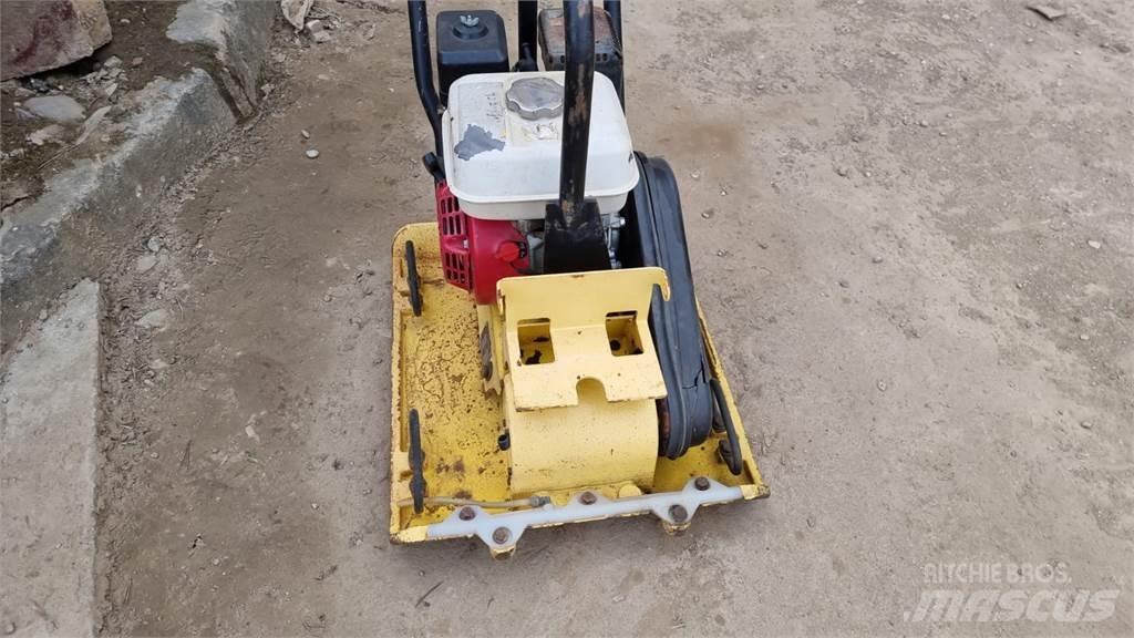 Dynapac HZR90 Други компоненти