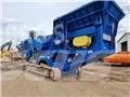 Fintec 1107 Мобилни трошачки
