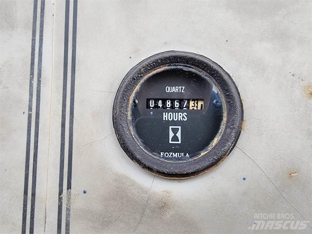 Fintec 1107 Мобилни трошачки
