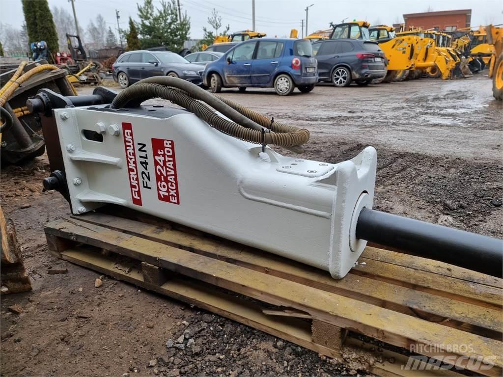 Furukawa F24LN Чукове/Раздробители
