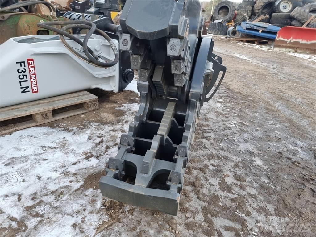 Furukawa RH20 Други компоненти