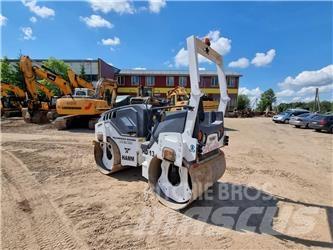 Hamm HD 13VV Двойни барабанни ролки
