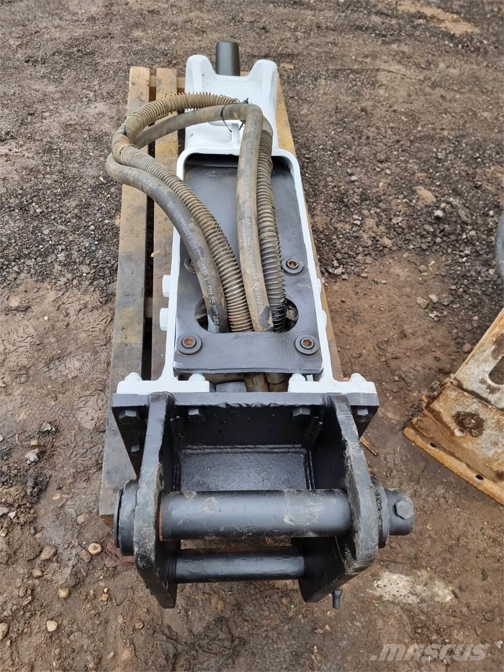 Hammer F24LN Чукове/Раздробители
