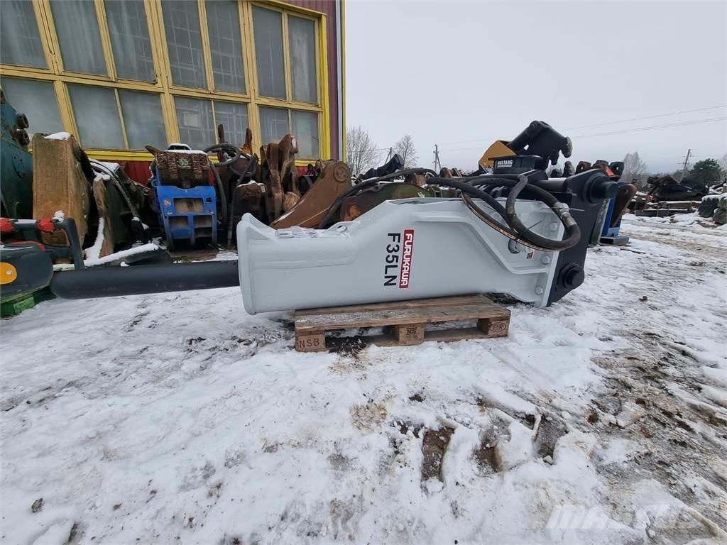 Hammer F35LN Чукове/Раздробители
