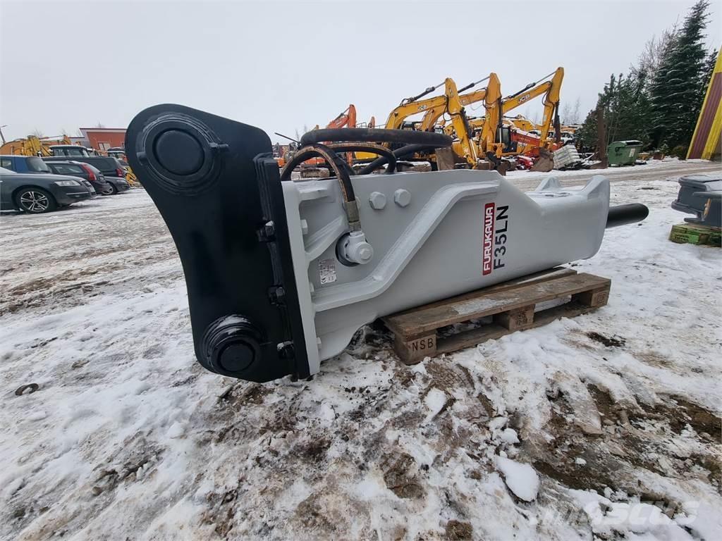 Hammer F35LN Чукове/Раздробители
