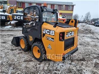JCB 135HD Мини товарачи
