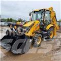 JCB 3CX ECO Товарач със заден ексватор
