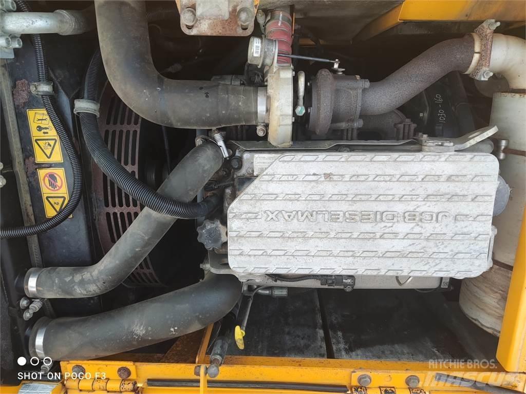 JCB JS160LC Верижен екскаватор