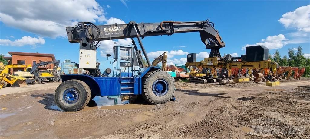 Kalmar RTD 1523 Телескопични товарачи