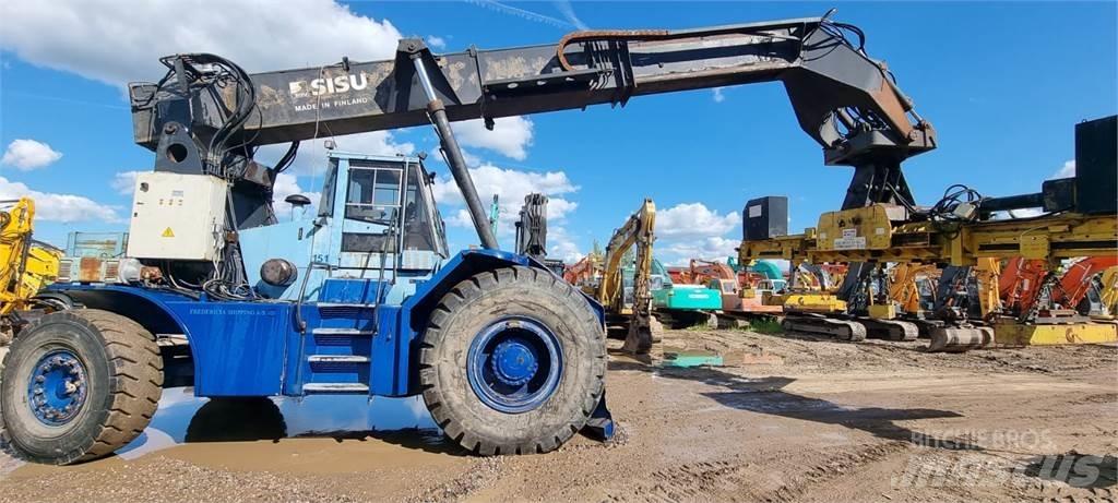 Kalmar RTD 1523 Телескопични товарачи