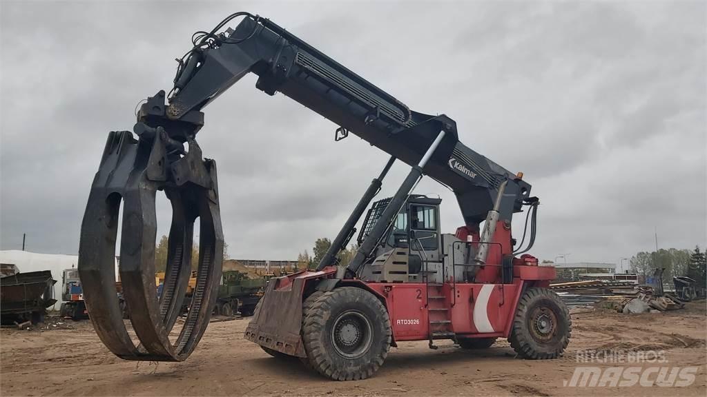 Kalmar RTD 3026 Телескопични товарачи
