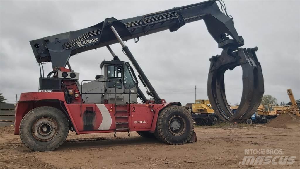 Kalmar RTD 3026 Телескопични товарачи