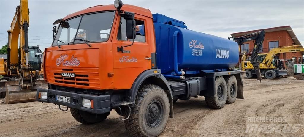 Kamaz 43118 Строителство - Други