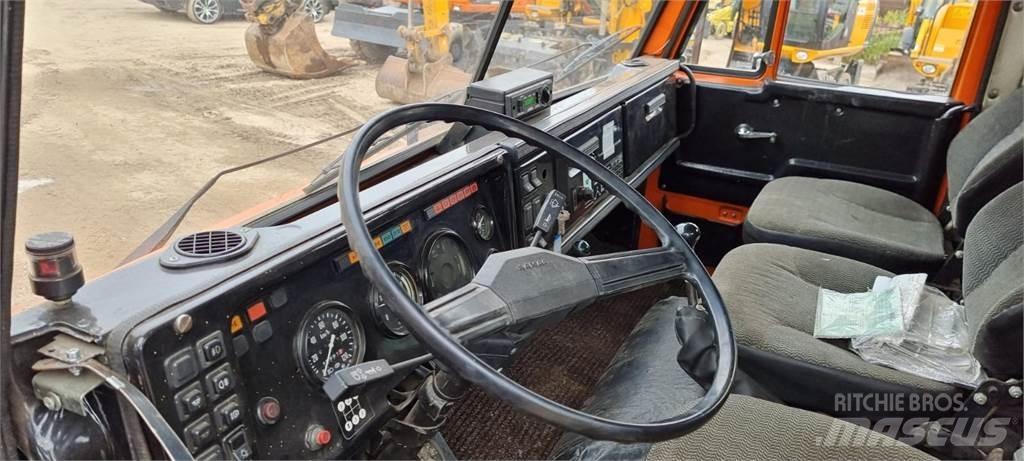 Kamaz 43118 Строителство - Други