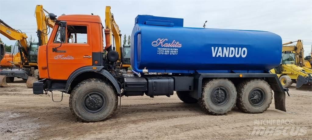 Kamaz 43118 Строителство - Други