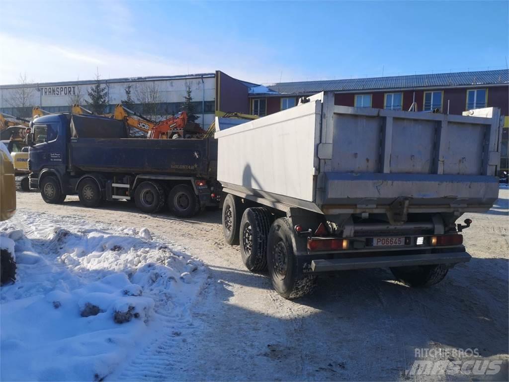 Kita Nenurodyta Самосвали