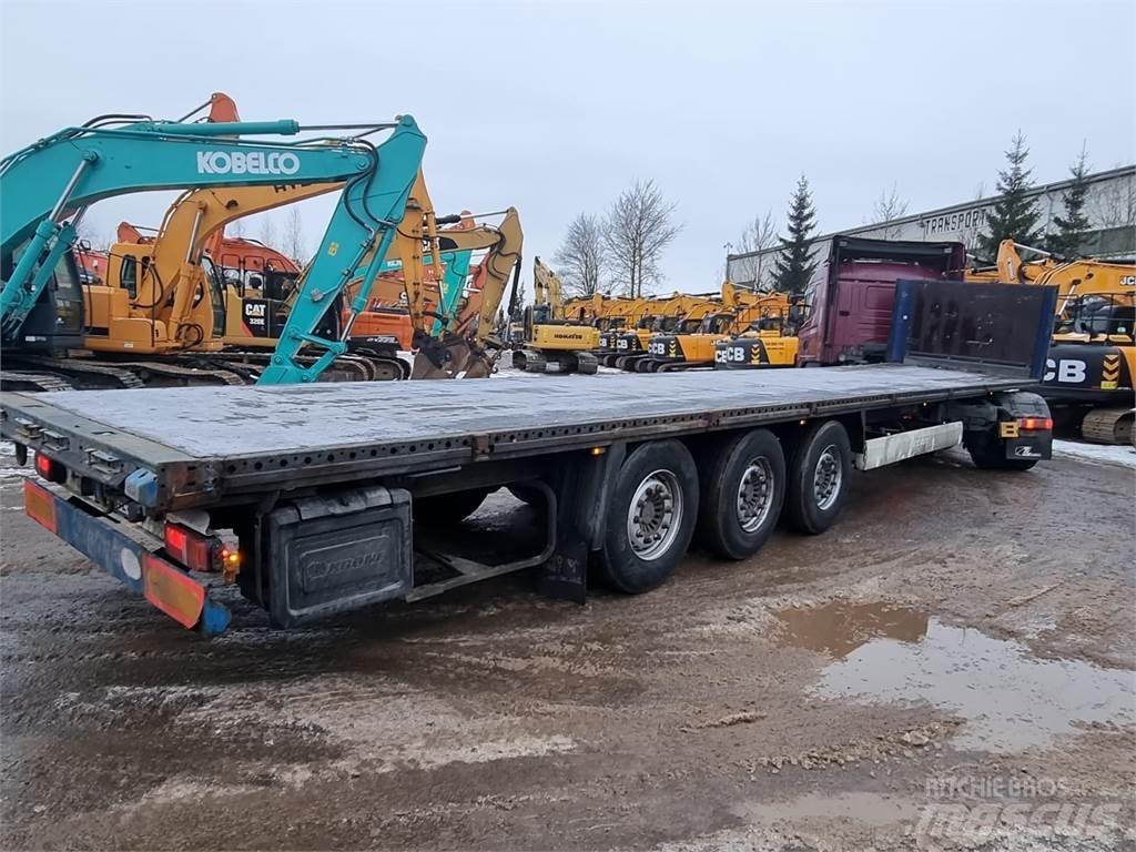 Krone SDP-27 Нискотоварни полуремаркета
