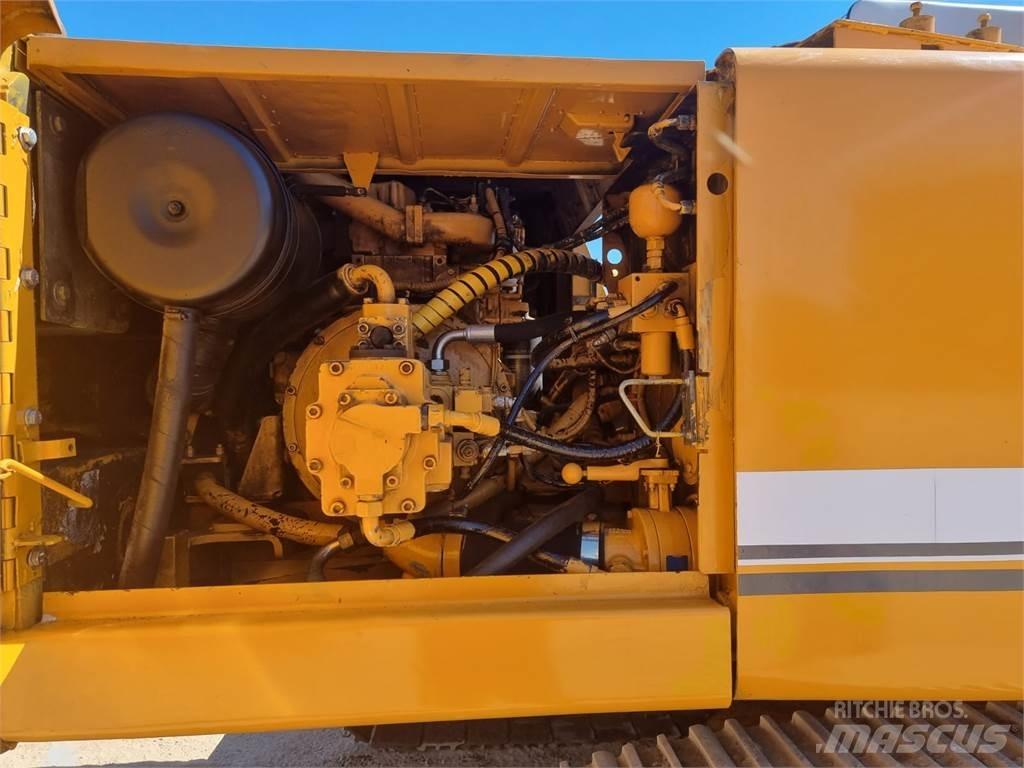 Liebherr R922 HDSL Верижен екскаватор