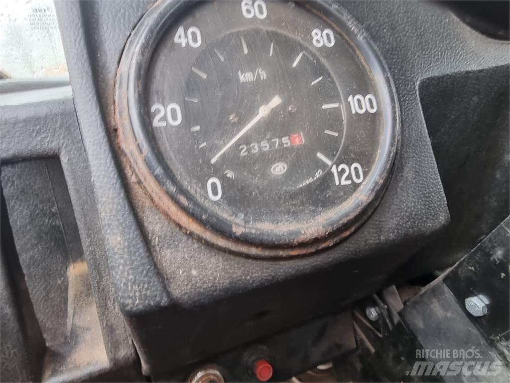 MAZ 5337 Всъдеходни кранове