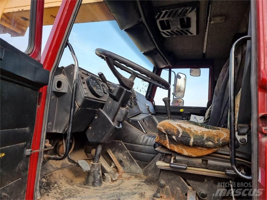 MAZ 533731 Всъдеходни кранове