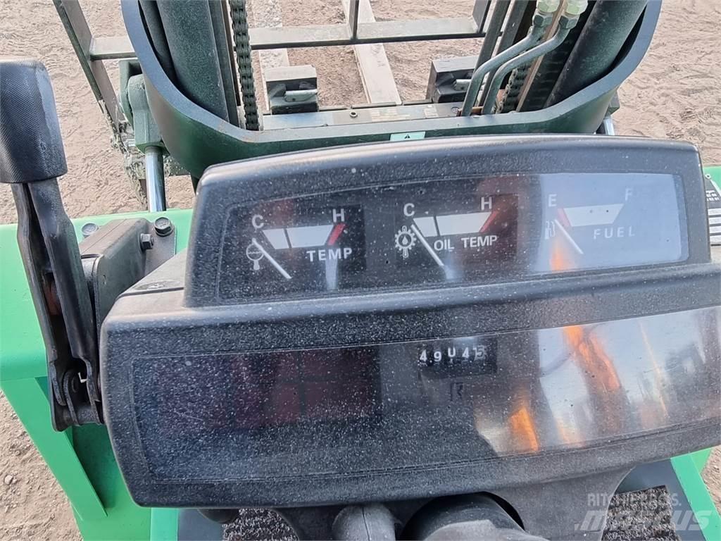 Mitsubishi FG18CAP Дизелови камиони