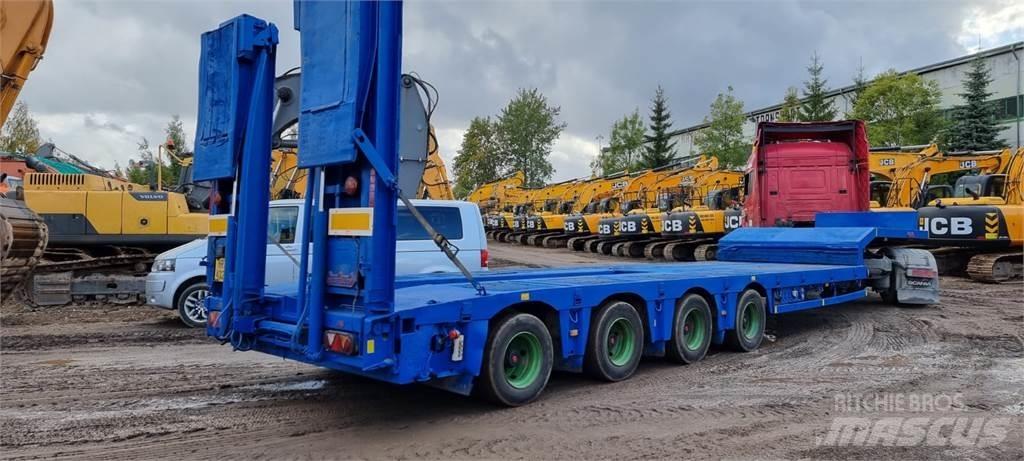 Nooteboom OSD-73-04 Нискотоварни полуремаркета

