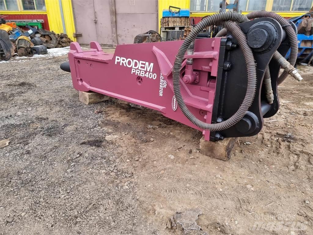 Prodem PRB400 Чукове/Раздробители

