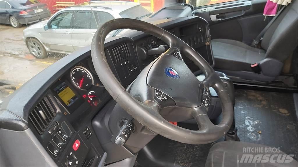 Scania R400 Влекачи